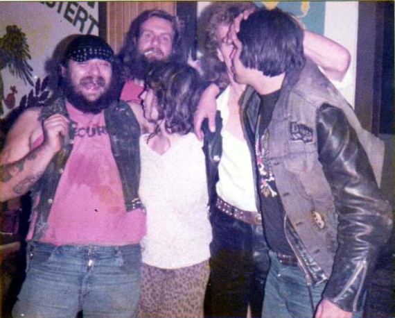 So feiert man Hochzeit, Undzwar die von Member Eule und seiner Sabine!