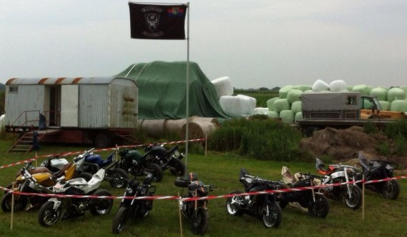 Das sieht ja noch recht gesittet aus! Noch!!!