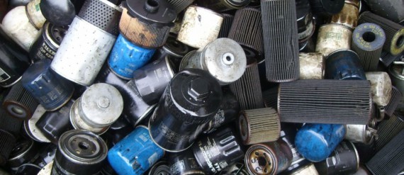 Bekanntes Bild in jeder Schrauber-Werkstatt!