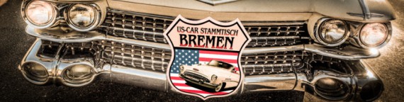 Chromblitzende V8er & mehr!