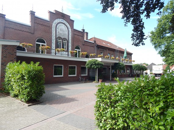 Ein ganz schöner Kasten!