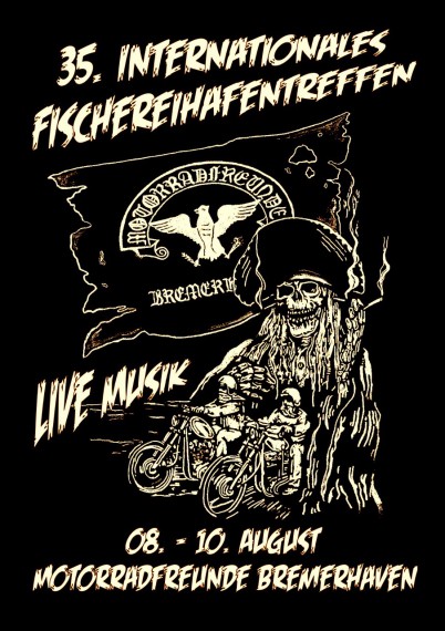 Ich gehe mal ganz klar davon aus, dass diese Party mächtig rockt!