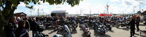 Eien sehr coole Lokation für den MoGo Maasholm!