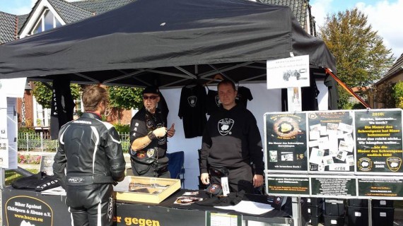 Von Zebo ( links ) kam der Leser-Beitrag!