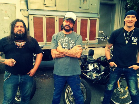 Michi, Micky und Marc starten voll durch!