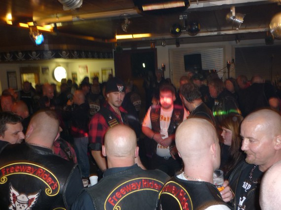 Die Party war in der Vergangenheit bestens besucht. Auch 2014?