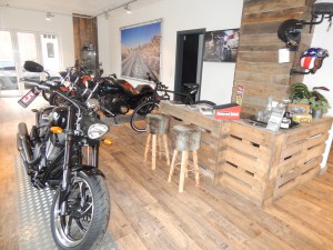 Kein Pomp und Marmor. Dafür stylisch und geschmackvoll.