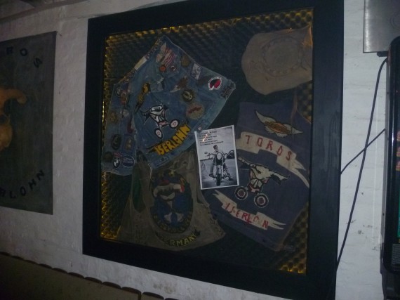 Die geschichte des Toros MC!