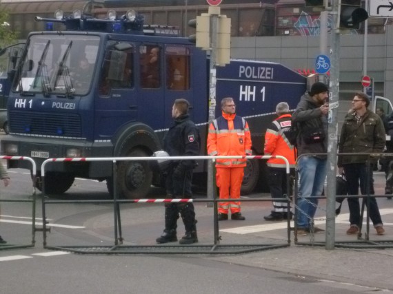 Ein Zeichen der Stärke!