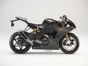 Auch die RS 1190 wird mit am Start sein!