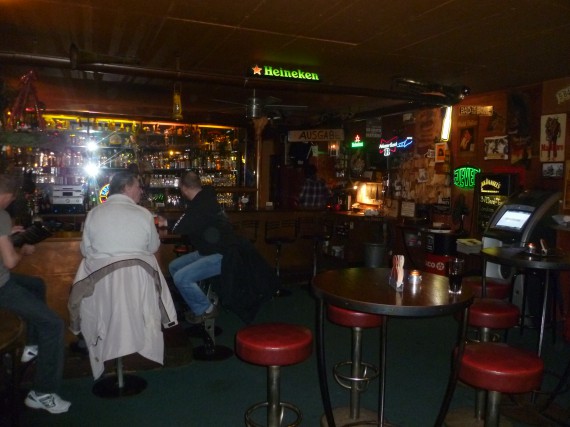 Schon auf den ersten Block spricht das Shovelroad eine klare Sprache!