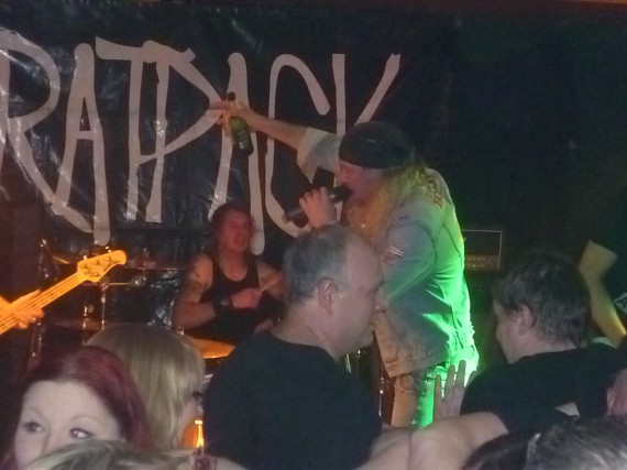 Gerrit "Gerry" Schulte wie man ihn kennt. Absolute Rampensau!