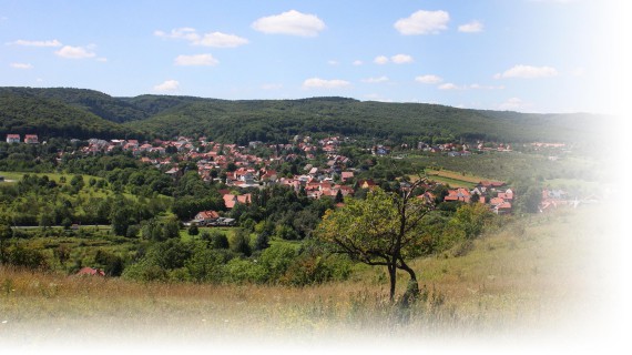 der Panormamablick vom Hotel Stubenberg aus ist einfach Klasse!