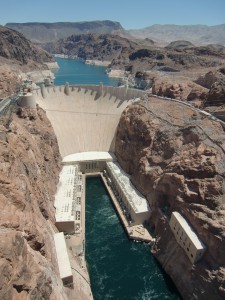 Der Hoover Damm. Einfach spektakulär!