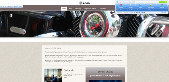 Das Internet ist extrem wichtig, ob euch das passt oder nicht. Hier ein weiteres Design-Beispiel! 