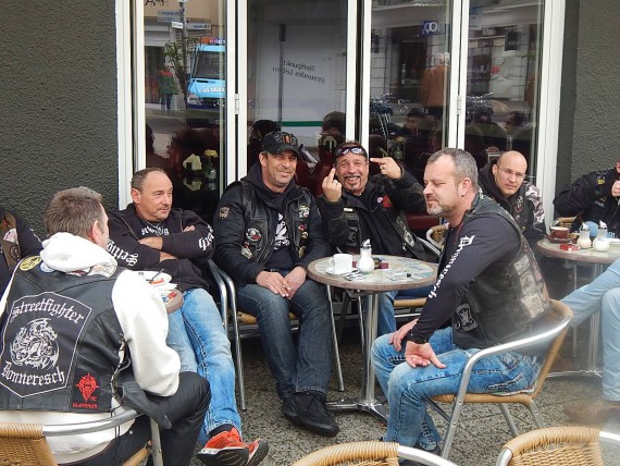 Auf die Streetfighter Donneresch war Verlass!