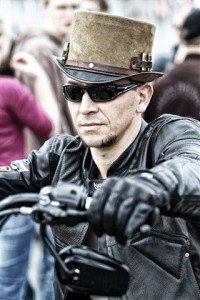 Michel ist stets authentisch unterwegs!