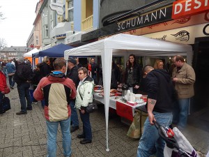 Schumann Design brachte sich 2014 ein!