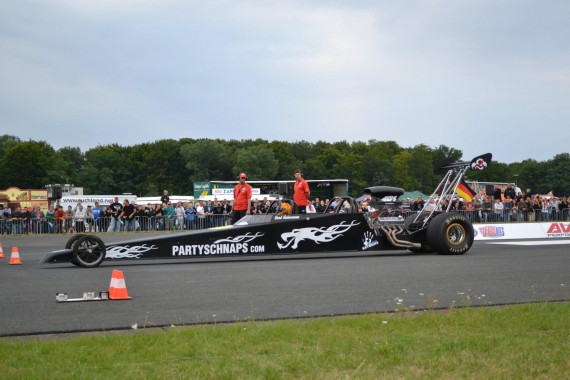 Die Race Days werden wieder Tausende anlocken. 