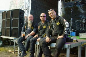 Die aktuelle Chefetage!