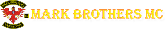 Die Farben des Mark Brothers MC Wernsdorf!