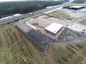 Da sind wir ja ganz gespannt, wie sich die ehemalige Baustelle entwickelt hat!