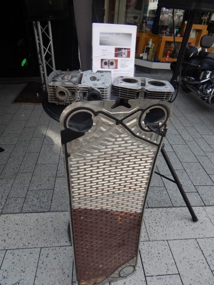 Das Angebot wurde gut nachgefragt. Es war unbetreut! No Go!