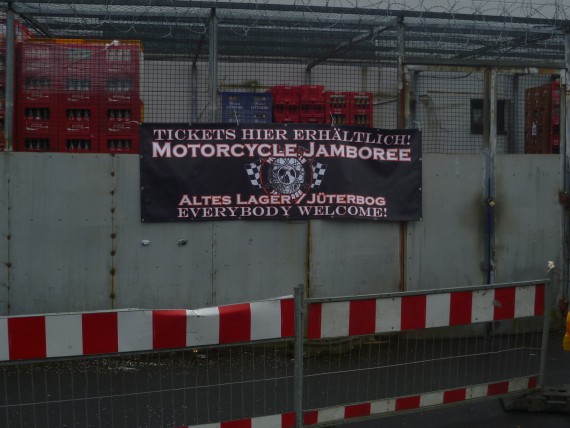 Achtung hier Tickets. In der Elbe-Stadt ist das Event sehr beliebt!