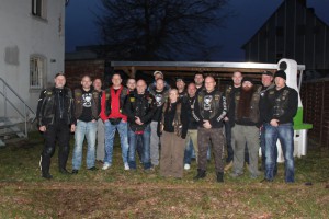 Das 22. Zeitzer Bikertreffen vom Zeitzer Biker e. V. verspricht das volle Brett an Spaß!