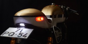 Von der Seite wirkt es mir etwas zu bullig.