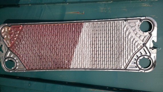 Hier im Ergebnis ein Plattenkühler!