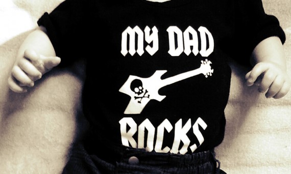 Wenn eure Kids das von euch behaupten, habt ihr Grund zum Feiern!