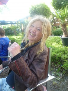 Premiere. Mein Baby durfte mit auf die Jungfernfahrt!