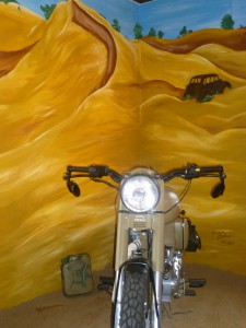 Der eigenbau steht noch, aber eine Continental ist gerade verkauft worden.