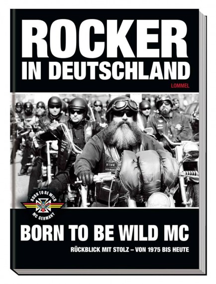 Das Buch über die Borns wird im Herbst erwartet. 