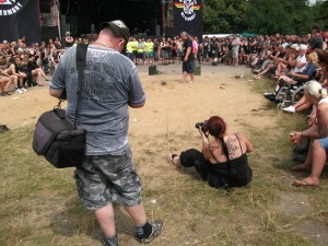 Die Highland-Games sorgten für mächtig Fun und brachten uns zusammen!