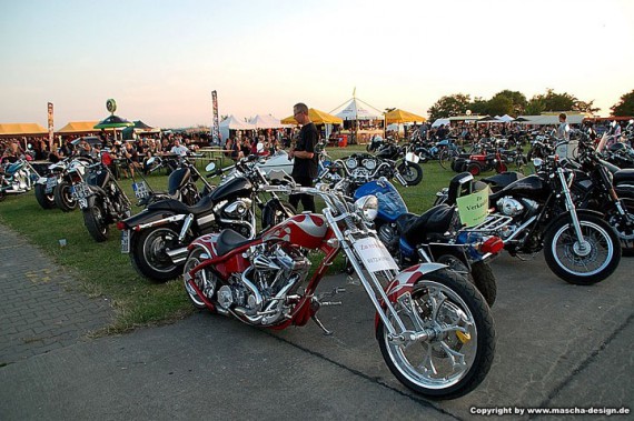 Hätte absolut nichts dagegen, wenn es am 22.08 bei uns so aussieht!