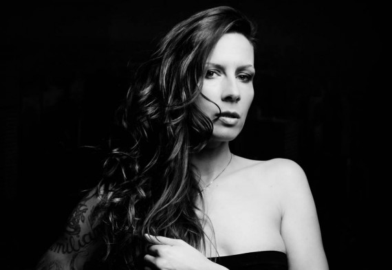 Martina Maske war für die 2nd Magazin-Party eine absolute Bereicherung! Tolle Fotos!