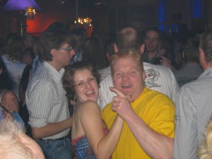 Für jede Party war V-Max ein Gewinn!