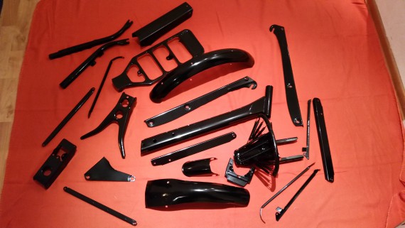 In der kommenden Wintezreit werden sich wieder viele Projekte angegangen. OVSF könnte dabei eine Rolle spielen. 