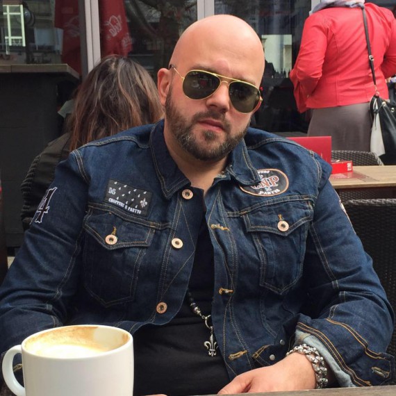 Albin Choppers aus der Stuttgarter Gruppe hat Choppers N Party ins Leben gerufen!