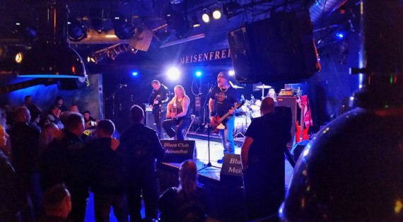 Daalschlag lieferten fett ab. Diese Band ist uns nopch weit voraus. Noch!!!!