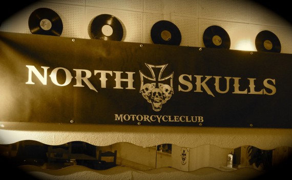 Der North Skull MC sucht seinen Platz in der regionalen Szene in Schleswig-Holstein. Geht da noch mehr?