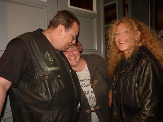 Susanne schreibt unsere Bandprofile. Ich habe ihr die Konzert-Kritik über das WRP überlassen!