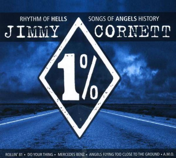 Mit diesem Album etablierte sich Jimmy in der Biker-Szene. 