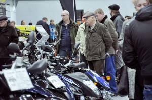 Die Dream Bike Expo steuert Fachpublikum an!