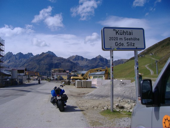 Kärtnen ist eine tolle REgion zum Cruisen. Kellner Motorradreisen hat es im Portfolio!
