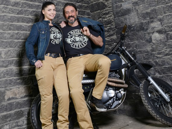 RiderDenim sitz in Grasbrunn bei München und produziert in.....