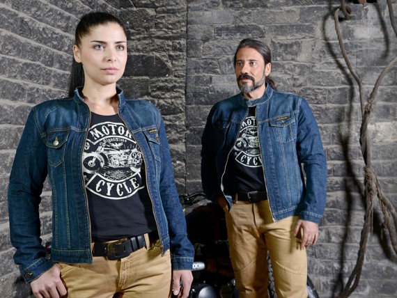 Sicherheit und Lifestyle. Passt das zusammen? RiderDenim sagt ja.