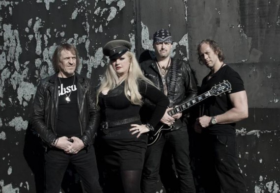 Nitroville aus Londen beackern Samstag das White Trash in Berlin. Must go für alle in der Nähe!